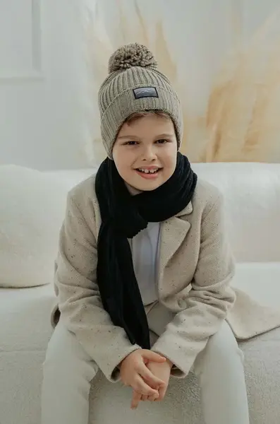 Dětská čepice Jamiks ANTON IV