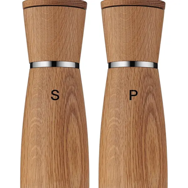 Sada mlýnků na sůl a pepř WMF Nature více barev