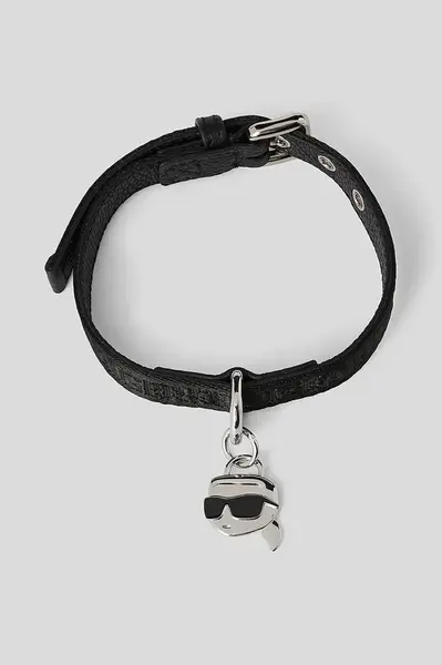 Psí obojek Karl Lagerfeld Ikon