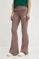 Tepláky adidas Originals Essential béžová barva, hladké, JC9023