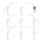 LED girlanda Sirius Hannah 105 cm