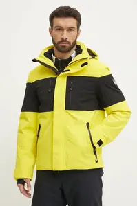 Lyžařská bunda EA7 Emporio Armani Kitzbuhel Colorblock Protectum