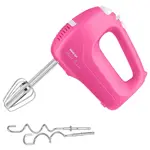 SENCOR SHM 5408RS ruční mixér růžový