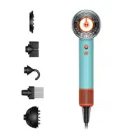 Dyson Supersonic Nural HD16 ceramic vysoušeč vlasů patina/topaz