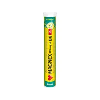 Vitabalans Magnex 375 mg + B6 20 šumivých tablet