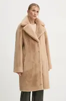 Kabát Stand Studio Camille Cocoon Coat