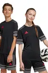 Dětské tričko adidas Performance černá barva, JN4449