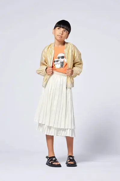 Dětská sukně Karl Lagerfeld