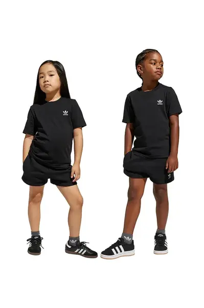 Dětská bavlněná souprava adidas Originals