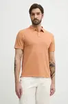 Bavlněné polo tričko Pepe Jeans