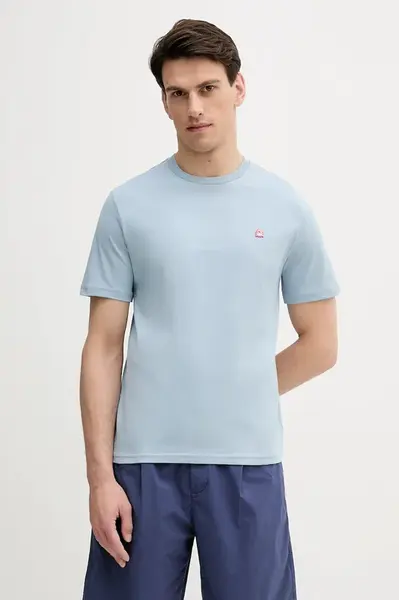 Bavlněné tričko United Colors of Benetton