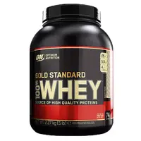 Optimum Nutrition Gold Standard 100% Whey 2270g - karamel
