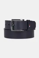 Kožený pásek Tommy Hilfiger