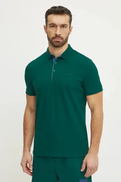 Bavlněné polo tričko The North Face Premium Slim