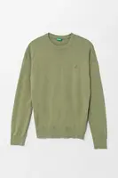 Dětský bavlněný svetr United Colors of Benetton