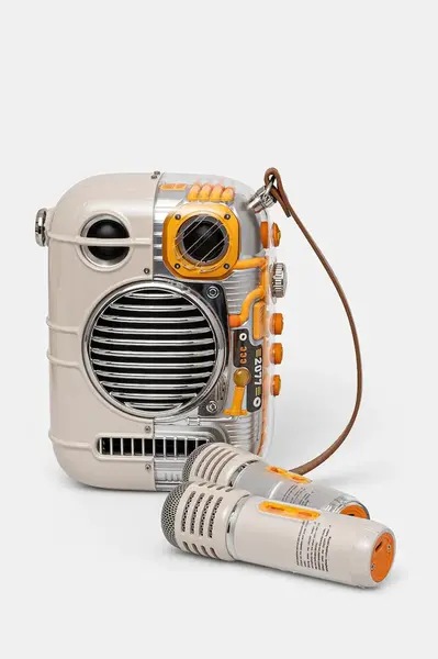 Bezdrátový reproduktor s mikrofony Divoom SparkPro