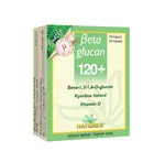 Beta glucan 120+ 30 tobolek