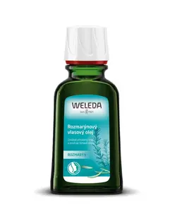 Weleda Rozmarýnový vlasový olej 50 ml