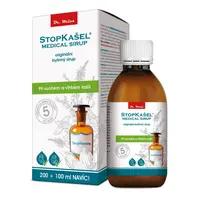 Dr. Weiss STOPKAŠEL Medical sirup 200+100 ml