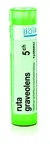 Boiron RUTA GRAVEOLENS CH5 granule 4 g