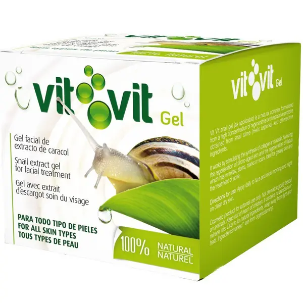 Diet esthetic Vit vit Hlemýždí gel 50 ml