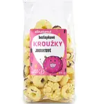 Allnature Kroužky jogurtové 80 g