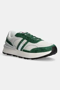 Sneakers boty Tommy Jeans TJM TECHNICAL RUNNER ESS