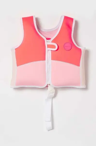 Dětská plavecká vesta SunnyLife Melody the Mermaid 1-2 years