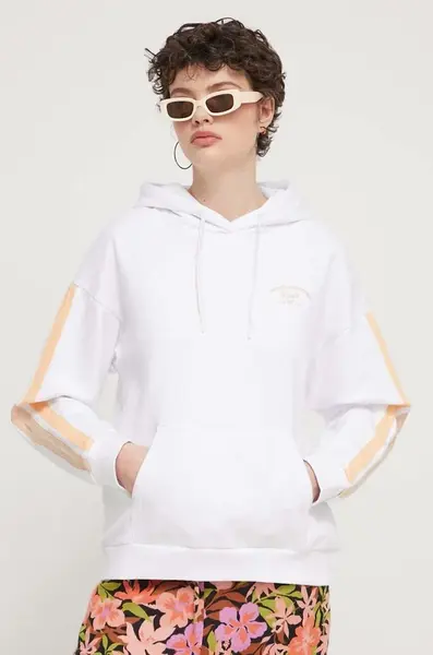 Bavlněná mikina Roxy Essential Energy