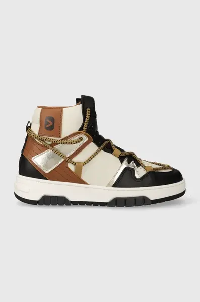 Kožené sneakers boty Off Play SORRENTO