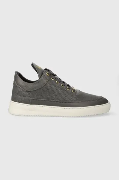 Kožené tenisky Filling Pieces Low Top Aten