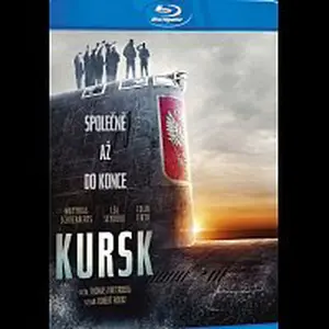 Různí interpreti – Kursk Blu-ray