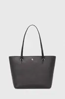 Kožená kabelka Lauren Ralph Lauren
