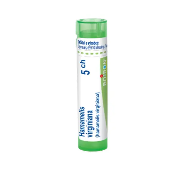 Boiron HAMAMELIS VIRGINIANA CH5 granule 4 g