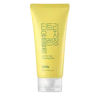 Ottie Tea Tree Yuja čisticí pěna 120 ml