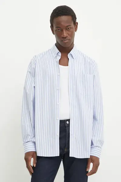 Bavlněná košile Les Deux