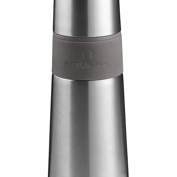 Termoska Rosendahl Grand Cru 0,65 L šedá barva