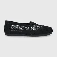Espadrilky Toms Moroccan Crochet Alpargata