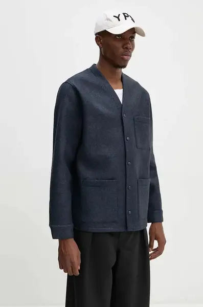 Bunda s příměsí vlny A.P.C. veste aurelien