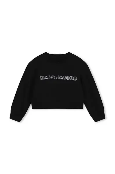 Dětská bavlněná mikina Marc Jacobs