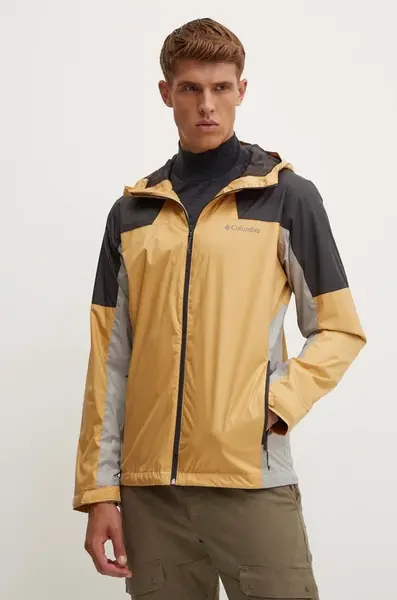 Outdoorová bunda Columbia Inner Limits III