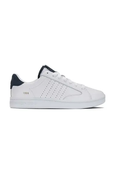 Kožené sneakers boty K-Swiss LOZAN KLUB LTH