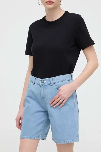 Džínové šortky Dickies HERNDON SHORT W