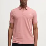 Bavlněné polo tričko HUGO Donos222