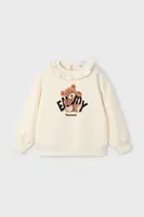 Dětská bavlněná mikina Mayoral