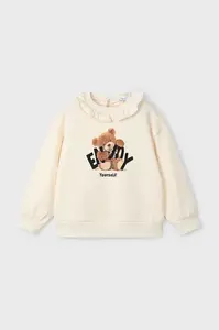 Dětská bavlněná mikina Mayoral