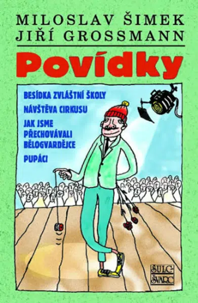 Povídky Šimek/Grossmann - Miloslav Šimek, Jiří Grossmann