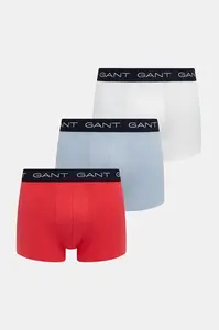 Gant Boxerky Gant 3-pack