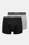 Boxerky Levi's 2-pack více barev, 37149-1115
