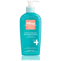 Mixa Čisticí pleťový gel (Gentle Purifying Gel) 200 ml